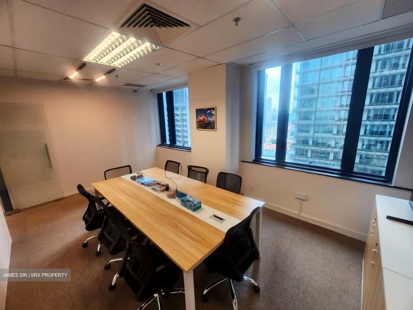 Hong Leong Building (D1), Office #594033351